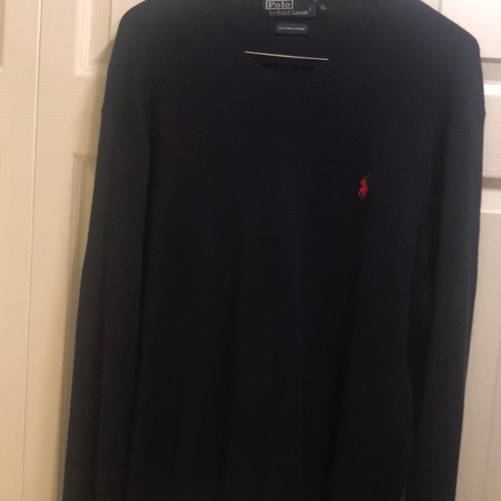 Polo by Ralph Lauren me long sleeve.